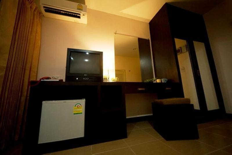 Baan Vor. Sumongkol Service Apartment Khon Kaen Exterior photo